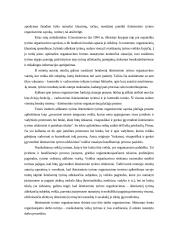 Ikiteisminio tyrimo planavimas ir organizavimas 13 puslapis