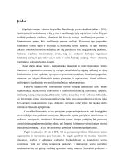 Ikiteisminio tyrimo planavimas ir organizavimas 3 puslapis