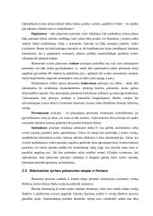 Ikiteisminio tyrimo planavimas ir organizavimas 9 puslapis