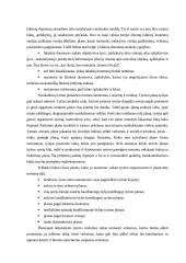 Ikiteisminio tyrimo planavimas ir organizavimas 10 puslapis