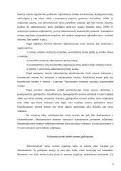 Administracinės teisės normos rūšys 6 puslapis