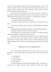 Administracinės teisės normos rūšys 7 puslapis
