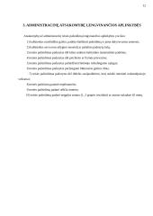 Aplinkybės pašalinančios administracinę atsakomybę 11 puslapis