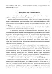 Aplinkybės pašalinančios administracinę atsakomybę 5 puslapis