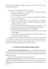 Aplinkybės pašalinančios administracinę atsakomybę 7 puslapis