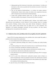 Aplinkybės pašalinančios administracinę atsakomybę 10 puslapis