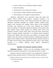 Ilgalaikio materialaus turto – nebaigtos statybos auditas 11 puslapis