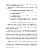 Ilgalaikio materialaus turto – nebaigtos statybos auditas 9 puslapis