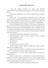 Ilgalaikio materialiojo turto apskaita: UAB "Jonavos hidrotechnika" 5 puslapis