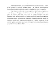 Ilgalaikio materialiojo turto apskaita: UAB "Jonavos hidrotechnika" 8 puslapis