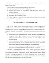 Atstovavimas ir atstovas 11 puslapis