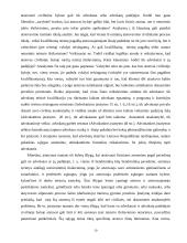 Atstovavimas ir atstovas 10 puslapis