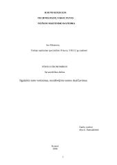 Ilgalaikio turto vertinimas, nusidėvėjimo sumos skaičiavimas