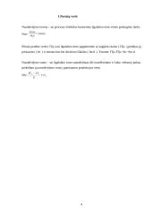 Ilgalaikio turto vertinimas, nusidėvėjimo sumos skaičiavimas 4 puslapis