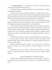 Įmonės asortimento kitimas, struktūra ir veiksniai 4 puslapis