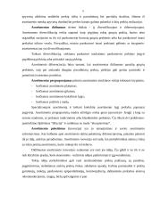 Įmonės asortimento kitimas, struktūra ir veiksniai 6 puslapis