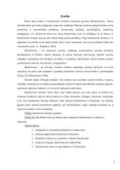 Bendravimo šeimoje ypatumai 2 puslapis