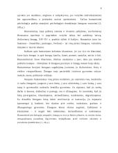 Biheviorizmas, humanizmas psichikos raidoje 5 puslapis