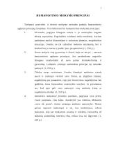Biheviorizmas, humanizmas psichikos raidoje 6 puslapis
