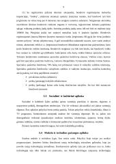 Įmonės steigimas ir aplinkos analizė: žaislų ir karnavalinių kostiumų gamyba UAB "Pūkas" 9 puslapis