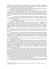 Civilinis ieškinys Baudžiamajame kodekse 7 puslapis