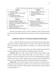 Įmonės veiklos strategijos sudarymas: UAB "Ivega" ir Ko 17 puslapis
