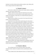Diagnostinės metodikos validumas 4 puslapis