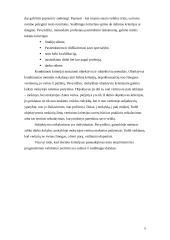 Diagnostinės metodikos validumas 8 puslapis
