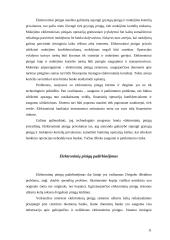 Elektroniniai pinigai 11 puslapis