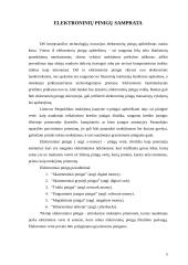 Elektroniniai pinigai 5 puslapis