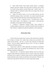 Elektroniniai pinigai 8 puslapis