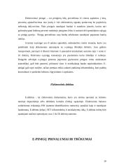 Elektroniniai pinigai 10 puslapis