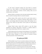 Elektroninio pašto sistemos ir jų palyginimas 4 puslapis