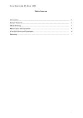 Event planning and marketing 2 puslapis