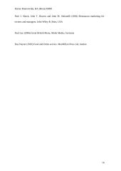 Event planning and marketing 17 puslapis