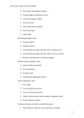 Event planning and marketing 6 puslapis