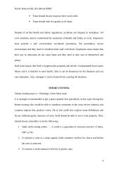 Event planning and marketing 7 puslapis