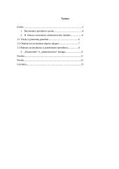 H. Simon racionalusis administravimo modelis 2 puslapis