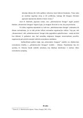 H. Simon racionalusis administravimo modelis 11 puslapis