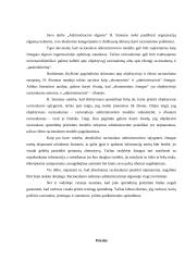 H. Simon racionalusis administravimo modelis 12 puslapis