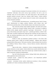 H. Simon racionalusis administravimo modelis 3 puslapis