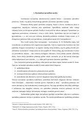 H. Simon racionalusis administravimo modelis 5 puslapis