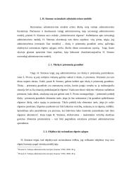 H. Simon racionalusis administravimo modelis 7 puslapis