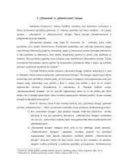 H. Simon racionalusis administravimo modelis 10 puslapis