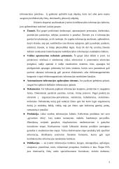 Informacijos konfidencialumas 3 puslapis