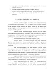 Informacijos konfidencialumas 6 puslapis