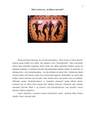 Homoerotizmas Platono "Puotoje" 3 puslapis