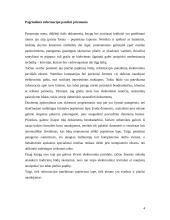 Informacijos pateikimo technologijų tendencijos 4 puslapis