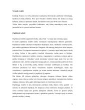 Informacijos pateikimo technologijų tendencijos 5 puslapis