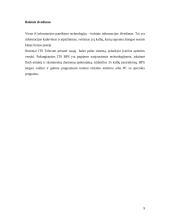 Informacijos pateikimo technologijų tendencijos 9 puslapis